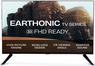 EARTHONIC E32HD11GS24 32 inch HD ready Smart LED TV
