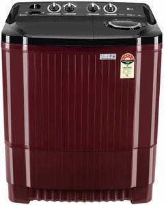 LG 11.5 Kg Semi Automatic Top Load Washing Machine (P115ASDAZ)