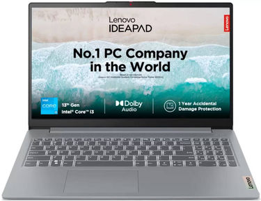Lenovo IdeaPad Slim 3 15IAH8 (83ER00H3IN) Laptop