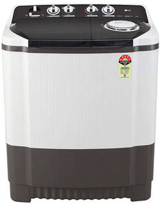 LG 8.5 Kg Semi Automatic Top Load Washing Machine (P8525SGAZ)