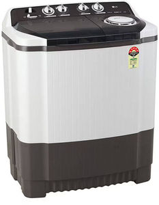 LG 8.5 Kg Semi Automatic Top Load Washing Machine (P8525SGAZ)