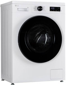 LG 7 Kg Fully Automatic Front Load Washing Machine (FHB1207Z4W)