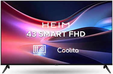 Heim HM 43 FHNEVE 43 inch Full HD Smart LED TV