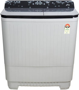 Godrej 12 Kg Semi Automatic Top Load Washing Machine (WS EDGE UNO 120 5.0 TB4)