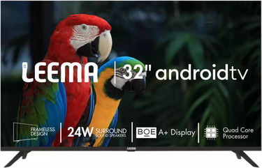 Leema LA3204 32 inch HD ready Smart LED TV