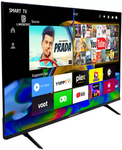 Limeberry LB43MF10BSNS4G 43 inch Full HD Smart LED TV