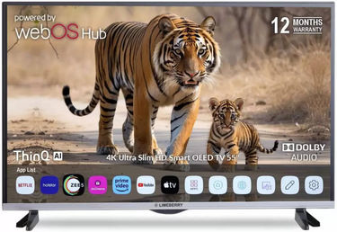 Limeberry EOLED55 55 inch UHD Smart OLED TV