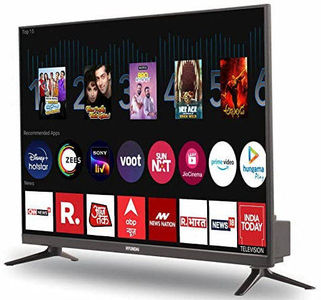 Hyundai SMTHY32HDBE1 32 inch HD ready Smart LED TV