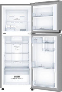 IFB IFBFF-2902FBS 243 L 2 Star Frost Free Double Door Refrigerator
