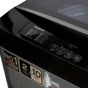 Panasonic 8 Kg Fully Automatic Top Load Washing Machine (NA-F80C2CRB)