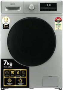 Croma 7 Kg Fully Automatic Front Load Washing Machine (CRLW070FLF316251)