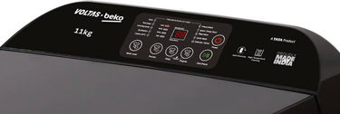 Voltas Beko 11 Kg Fully Automatic Top Load Washing Machine (WTL1106UEAH)