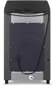 Godrej 7 Kg Fully Automatic Top Load Washing Machine (WTEON VLVT 70 5.0 FDTN MTBK)