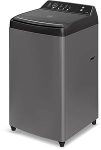 Godrej 7 Kg Fully Automatic Top Load Washing Machine (WTEON VLVT 70 5.0 FDTN MTBK)