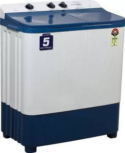 Lloyd 7 Kg Semi Automatic Top Load Washing Machine (GLWS705PULBL)