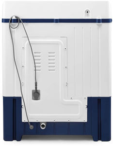Voltas Beko 8 Kg Semi Automatic Top Load Washing Machine (WTT80UHA)