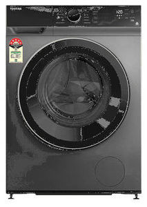Toshiba 9 Kg Fully Automatic Front Load Washing Machine (TW-BJ100M4-IND(SK))