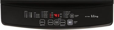 Sharp 11 Kg Fully Automatic Top Load Washing Machine (ES-T110N-GY)