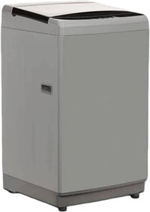 Sharp 7.5 Kg Fully Automatic Top Load Washing Machine (ES-T75N-GY)
