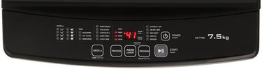 Sharp 7.5 Kg Fully Automatic Top Load Washing Machine (ES-T75N-GY)