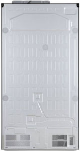 LG GL-B257EET3 650 L 3 Star Inverter Frost Free Side By Side Door Refrigerator