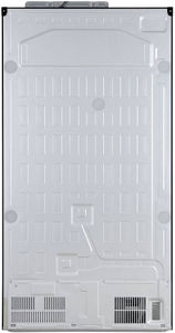 LG GL-B257EPT3 650 L 3 Star Inverter Frost Free Side By Side Door Refrigerator