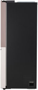 LG GL-B257EPT3 650 L 3 Star Inverter Frost Free Side By Side Door Refrigerator