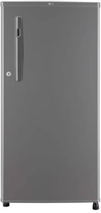 LG GL-B199ODGC 185 L 2 Star Direct Cool Single Door Refrigerator