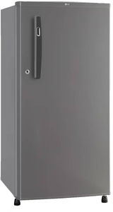 LG GL-B199ODGC 185 L 2 Star Direct Cool Single Door Refrigerator