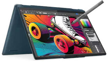 Lenovo Yoga 7i (83DJ00DFIN) Laptop