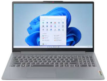 Lenovo IdeaPad Slim 3 Gen 8 (82XQ00MFIN) Laptop
