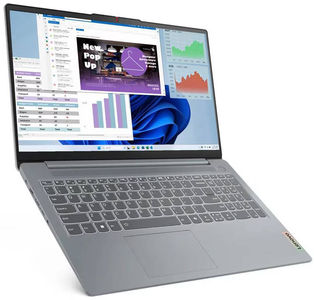 Lenovo Ideapad Slim 3i 15IRU8 Gen 8 (82X700E0IN) Laptop