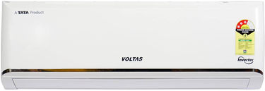 Voltas 183V Vectra Zen Silver (4503749) 1.5 Ton 3 Star Inverter Air Conditioners Air Conditioner