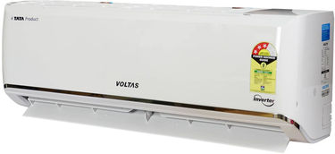 Voltas 183V Vectra Zen Silver (4503749) 1.5 Ton 3 Star Inverter Air Conditioners Air Conditioner