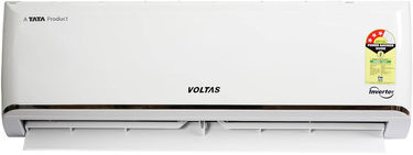 Voltas 183V Vectra Zen Silver (4503749) 1.5 Ton 3 Star Inverter Air Conditioners Air Conditioner
