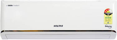 Voltas 183V Vectra Zen Silver (4503749) 1.5 Ton 3 Star Inverter Split Air Conditioner