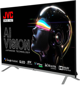 JVC AI Vision Series LT-32NQ3165C 32 inch HD ready Smart QLED TV