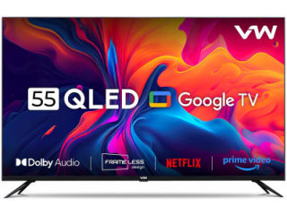 VW Pro Series VW55GQ1 55 inch UHD Smart QLED TV