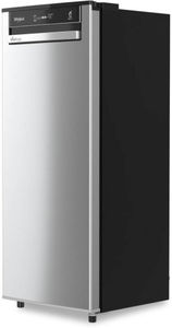 Whirlpool 215 VitaMagic Pro Prm 3S Magnum Steel-Z 192 L 3 Star Inverter Direct Cool Single Door Refrigerator