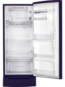 Whirlpool 215 IMPRO ROY 4S Inv SAPPHIRE MULIA-Z 192 L 4 Star Inverter Direct Cool Single Door Refrigerator
