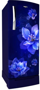 Whirlpool 215 IMPRO ROY 4S Inv SAPPHIRE MULIA-Z 192 L 4 Star Inverter Direct Cool Single Door Refrigerator
