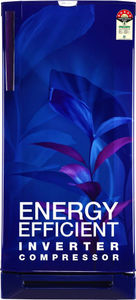 Godrej RD 210E TDI MN BL 202 L 5 Star Inverter Direct Cool Single Door Refrigerator
