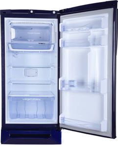 Godrej RD 210E TDI MN BL 202 L 5 Star Inverter Direct Cool Single Door Refrigerator