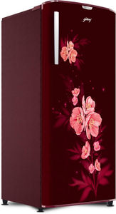 Godrej RD EDGENEO 207D THF MP WN 180 L 4 Star Direct Cool Side By Side Door Refrigerator