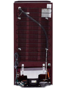 Whirlpool 205 WDE CLS 3S SHERRY WINE-Z 184 L 3 Star Direct Cool Single Door Refrigerator