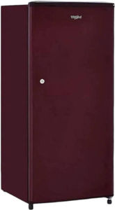 Whirlpool 205 WDE CLS 3S SHERRY WINE-Z 184 L 3 Star Direct Cool Single Door Refrigerator