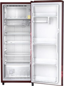 Whirlpool 215 IMPC PRM 3S WINE FLOWER RAIN-Z 192 L 3 Star Direct Cool Single Door Refrigerator