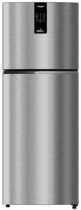 Whirlpool IF Pro INV CNV 355 Illusia Steel(2S)-TL 308 L 2 Star Inverter Frost Free Double Door Refrigerator