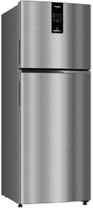 Whirlpool IF Pro INV CNV 355 Illusia Steel(2S)-TL 308 L 2 Star Inverter Frost Free Double Door Refrigerator
