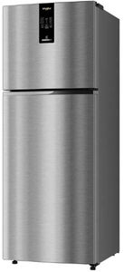 Whirlpool IF Pro INV CNV 355 Illusia Steel(2S)-TL 308 L 2 Star Inverter Frost Free Double Door Refrigerator